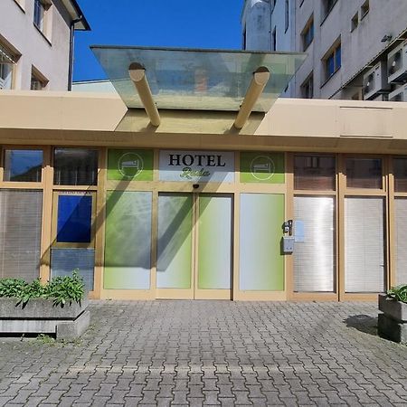 Hotel Rada Οστράβα Εξωτερικό φωτογραφία
