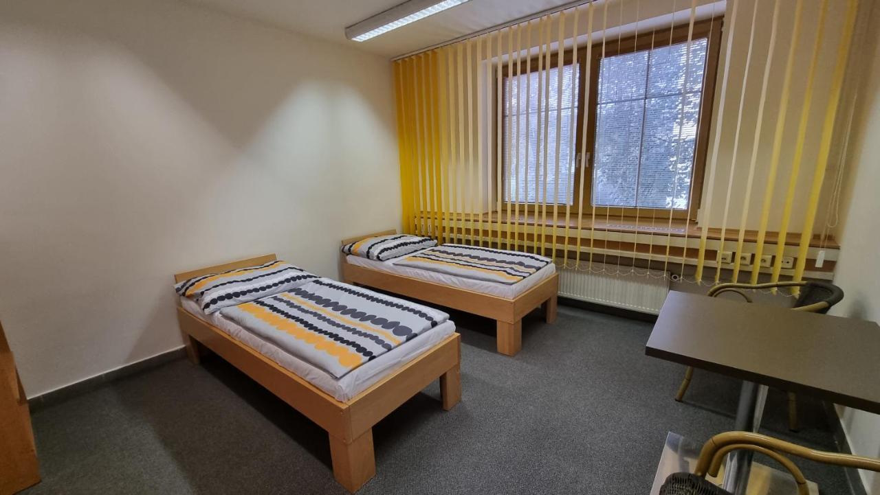 Hotel Rada Οστράβα Εξωτερικό φωτογραφία
