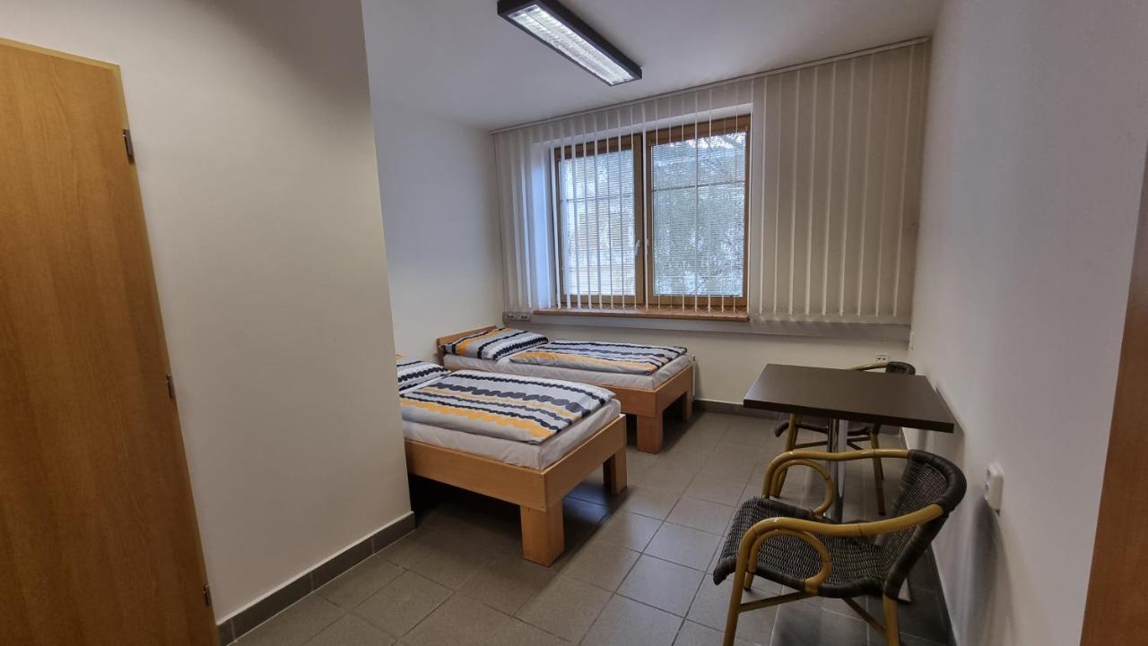 Hotel Rada Οστράβα Εξωτερικό φωτογραφία
