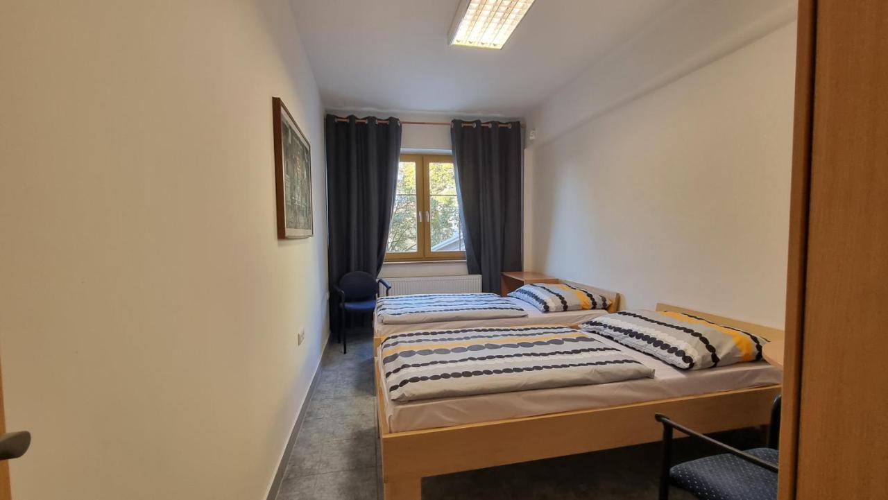 Hotel Rada Οστράβα Εξωτερικό φωτογραφία