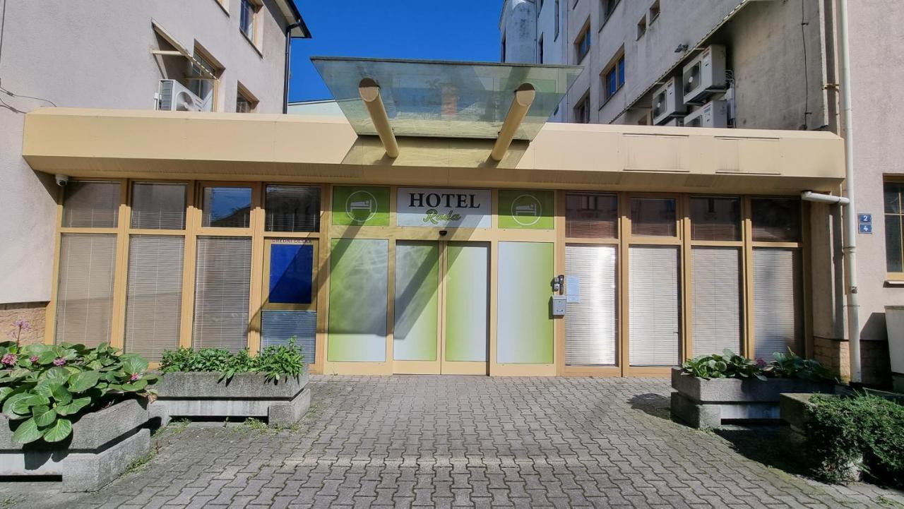 Hotel Rada Οστράβα Εξωτερικό φωτογραφία