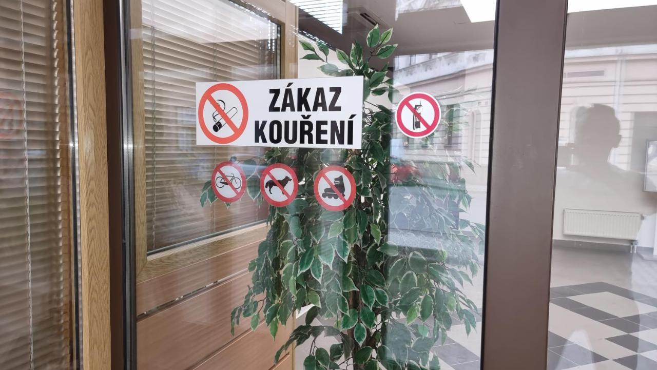 Hotel Rada Οστράβα Εξωτερικό φωτογραφία