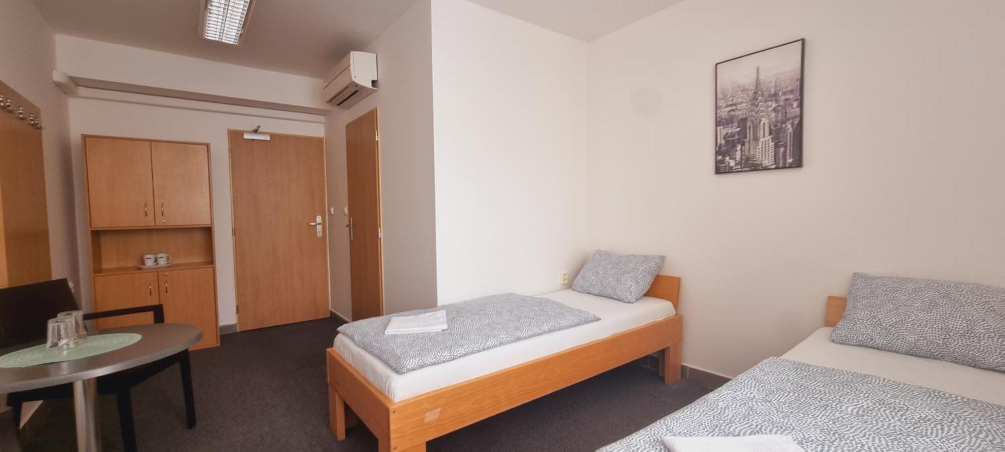 Hotel Rada Οστράβα Εξωτερικό φωτογραφία